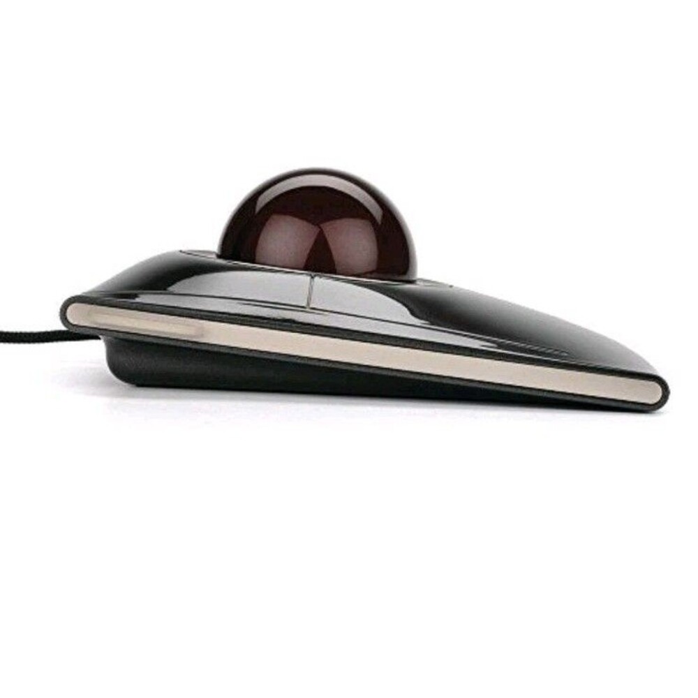 NEW Kensington SlimBlade Wired USB Trackball for Windows/Mac FREE SHIP